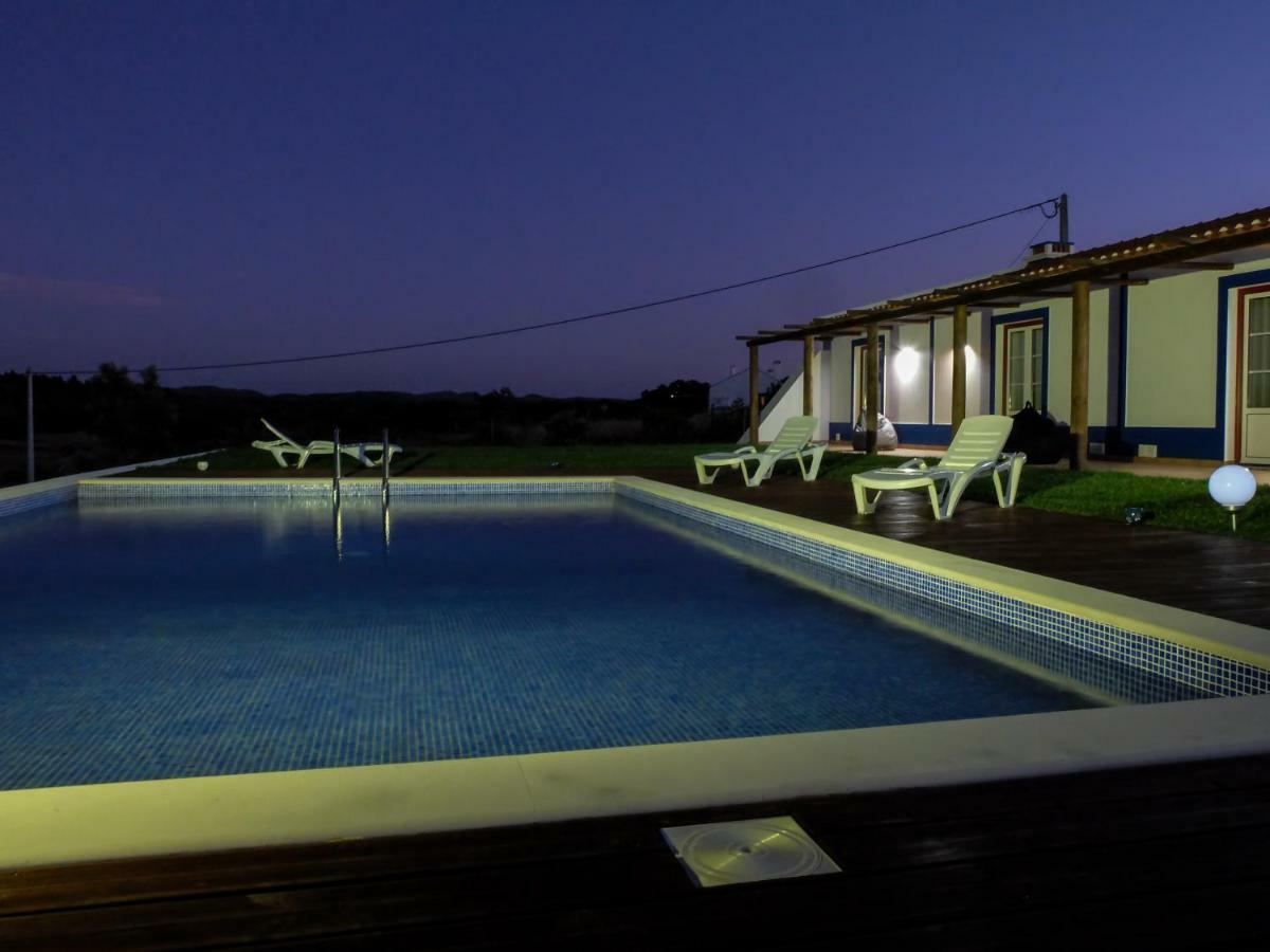 Vales Do Alentejo Guest House Bicos Exterior foto