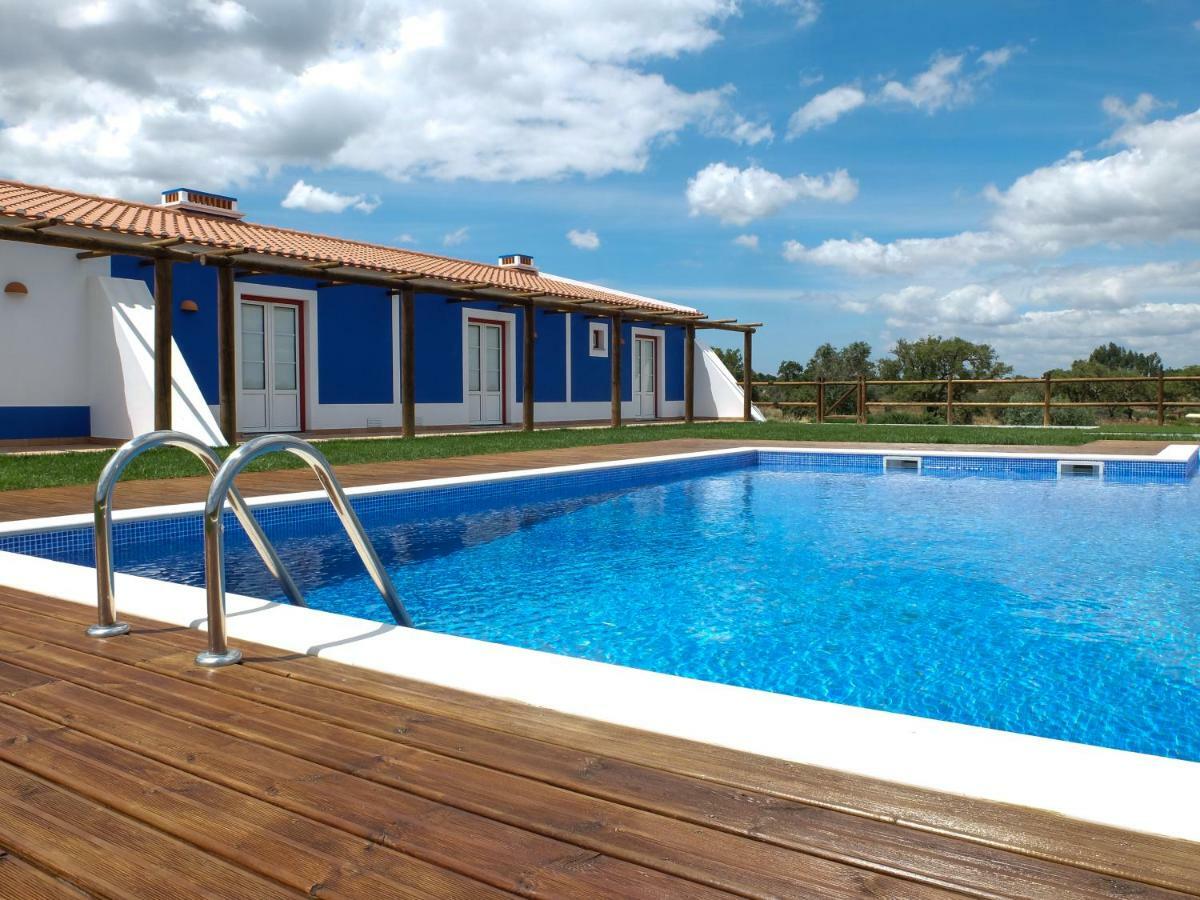 Vales Do Alentejo Guest House Bicos Exterior foto