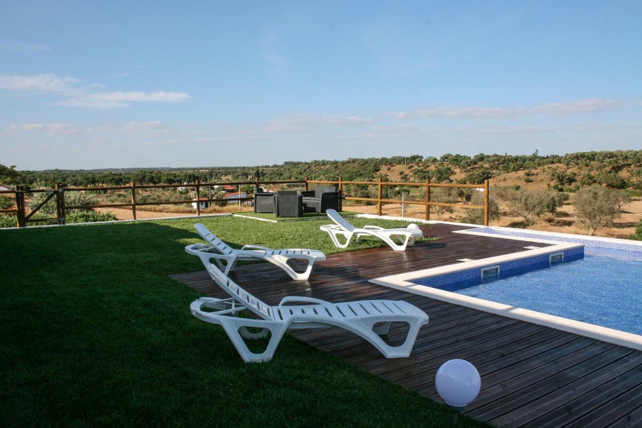 Vales Do Alentejo Guest House Bicos Exterior foto