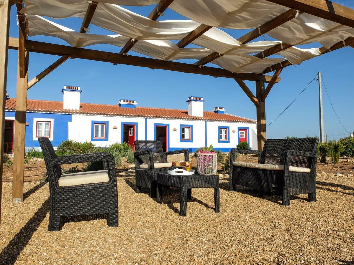 Vales Do Alentejo Guest House Bicos Exterior foto
