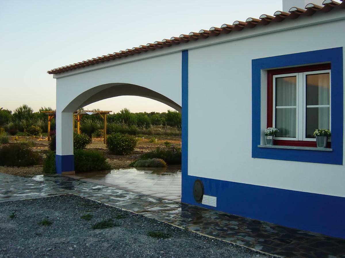 Vales Do Alentejo Guest House Bicos Exterior foto